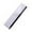 A, variant on HBBKVI Computer Side Message Note Board Transparent Acrylic Message Note Board Memo Office Supplies