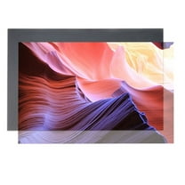 Projector Screen 100 Inch Anti-light Screen Home Set Display Projection Theater Office 16:9 HD For Bedroom Accessories ,Wrinkle-Resistant Design