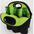 thumbnail image 1 of ER Paquete de 1 - bolso tote de neopreno aislado + paquete de 8 Bee brillar Electrónica, 1 of 5