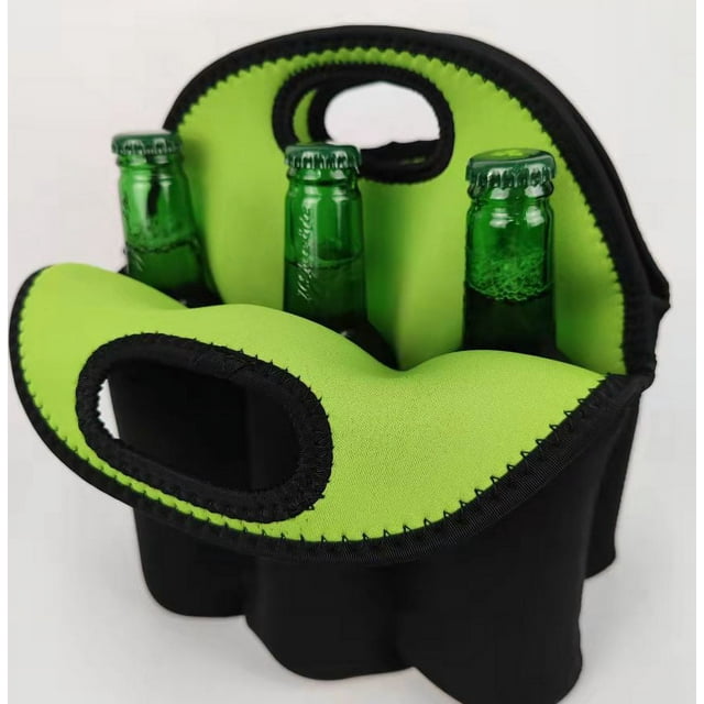ER Paquete de 1 - bolso tote de neopreno aislado + paquete de 8 Bee brillar Electrónica