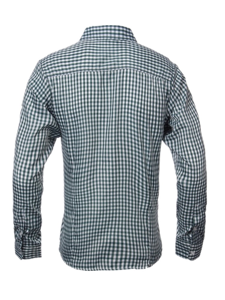 walmart mens long sleeve dress shirts