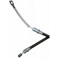 thumbnail image 2 of Parking Brake Cable Fits select: 1994-1998 JEEP GRAND CHEROKEE, 2 of 4
