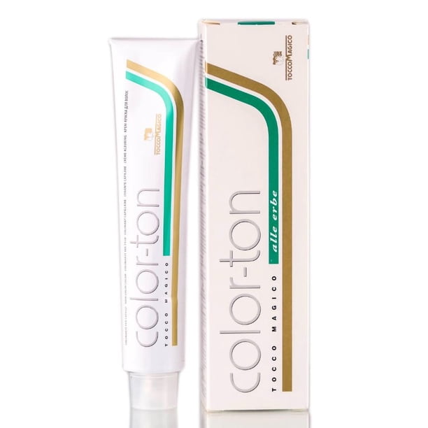 Tocco Magico Color-Ton Permanent Hair Color - 2N-2.0 Brown , 3.3 oz ...