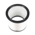 thumbnail image 3 of Universal Standard Cartridge Filter for 5-18 Gallon Wet/Dry Vacuum with No Cap, 3 of 3