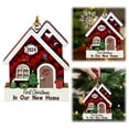 thumbnail image 3 of Primera Navidad en Nuestro Nuevo Adorno para El Decoraciones Colgantes, 3 of 9