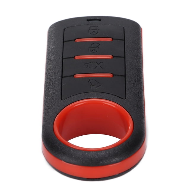 Control remoto de clonación, duplicador de 4 canales, control remoto con llavero para puertas de garaje, motocicletas, alarmas de automóviles, productos