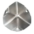 thumbnail image 4 of Unique Bargains Metal Box Corner Protectors Box Edge Guard Protector 40 x 40 x 40mm Silver Tone 16pcs, 4 of 5