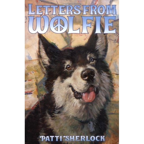 Pre-Owned Letters From Wolfie (Hardcover) 0670036943 9780670036943