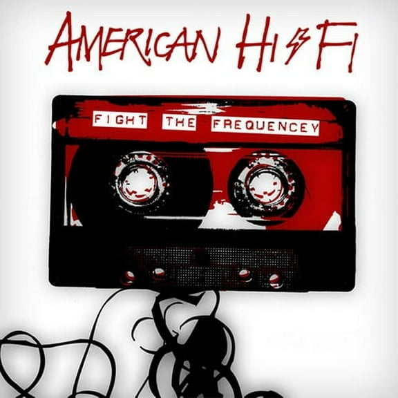 American Hi-Fi - Fight the Frequency - Music & Performance - CD