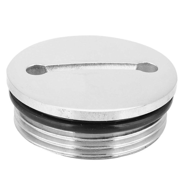 Marine Fuel Cap 316 Stainless Steel Polished Deck Fill Port for Boat Yacht Accessories