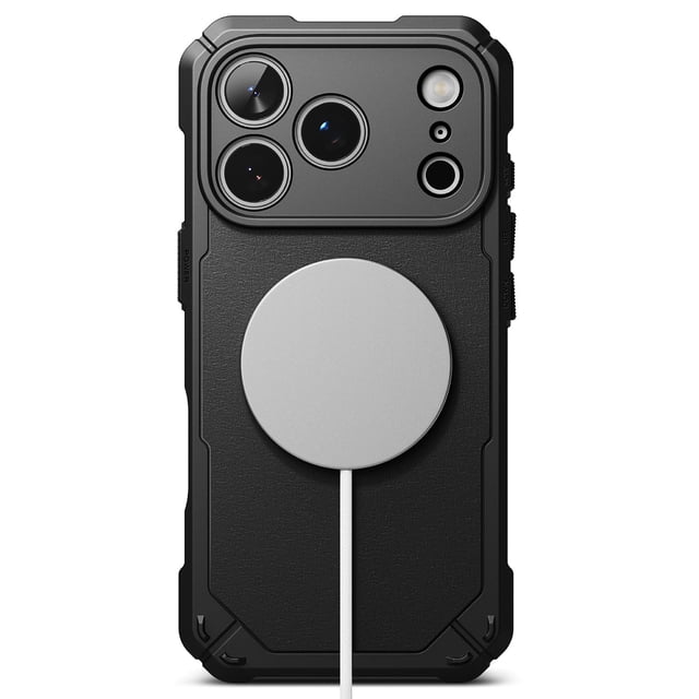 Funda Ringke Rugged Gear para iPhone 17 Pro Max con MagSafe