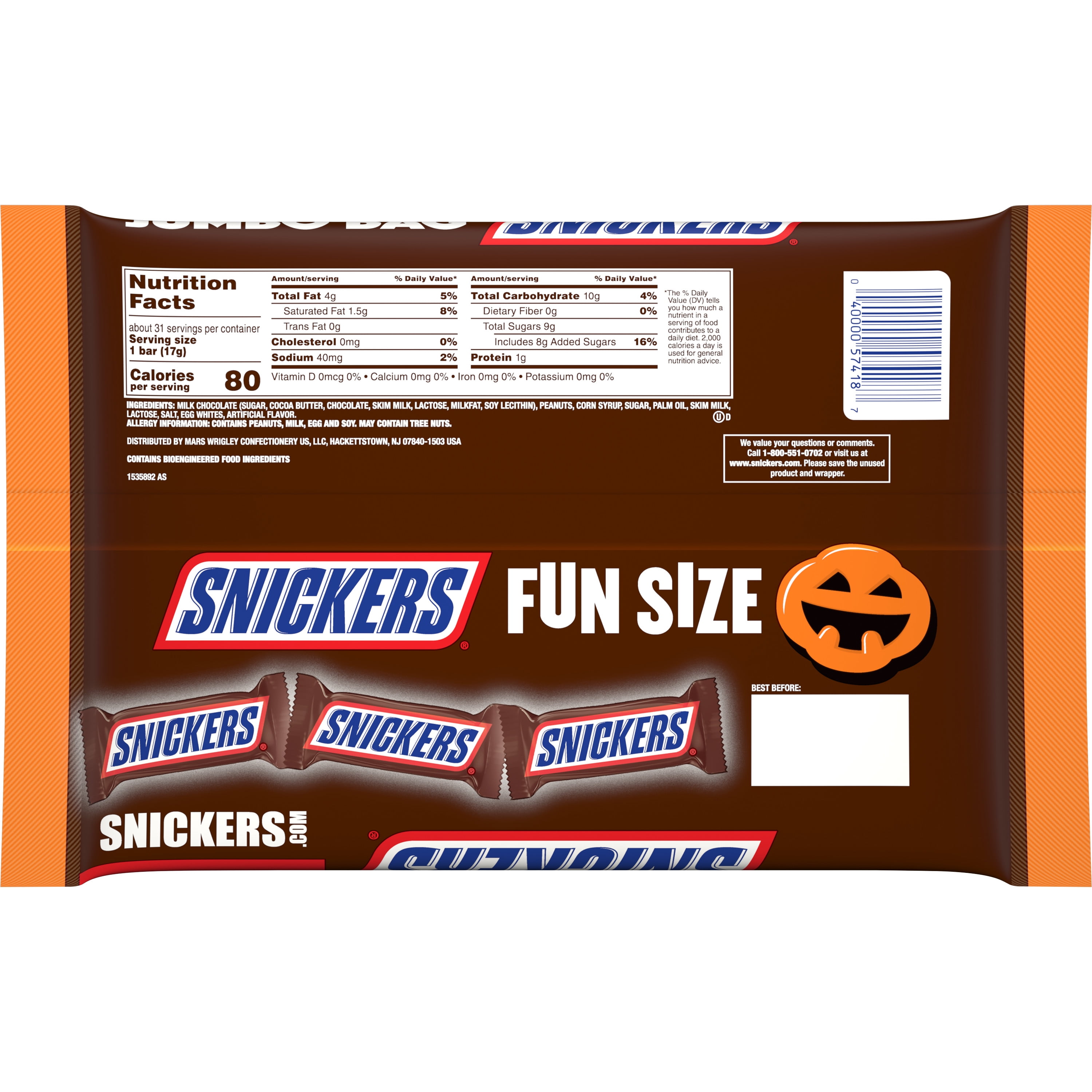 American Uncle: Box di Halloween con Snickers, M&M's, Coca Cola all'Arancia  e tanto altro!