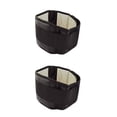 thumbnail image 1 of senveriont Waist Belt Adjustable Self-heating Magnetic Belts Back Warming Muscle Lumbar Promote Circulation Tool XL 2Set, 1 of 6