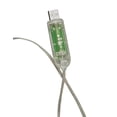 thumbnail image 3 of ÁRBOL ARMABLE LED DE NAVIDAD Diseño minimalista con USB para su carga, Ideal para interiores y exteriores, con control de luces., 3 of 7