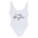 thumbnail image 4 of MKLEKYY Bikini Mujer Traje De Baño Women Fashion Letter Print Piece Swimsuit Sexy Bikini Swimwear Bathing Sleeveless Backless Swimsuit 2496, 4 of 4