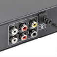 thumbnail image 2 of Household DVD Player Home o and Video Equipment USB Interface Black, 2 of 4