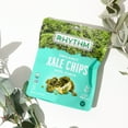 thumbnail image 5 of Rhythm Organic Vegan Superfoods Kool Ranch Kale Chips, 2 oz Pouch, 5 of 6