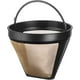 Gold-tone Permanent Coffee Filter – image 1 sur 4
