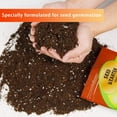 thumbnail image 2 of Seed Starting Soil Mix 1qt, Seed Starter Seedling Soil Ready to Use Suitable for Vetable, Flower, Houseplant and Bonsai, 2 of 4