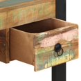 thumbnail image 2 of vidaXL Desk Solid Reclaimed Wood, 2 of 4