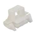 thumbnail image 4 of 30 Pcs Parts Brackets Clips Planking for Mercedes Sacco 190 W201 W124 A124 S124, 4 of 9