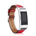 thumbnail image 2 of Compatible For Fitbit Charge 2 Genuine Leather Watch Band Replacement Wrist Strap Replacement, 2 of 5