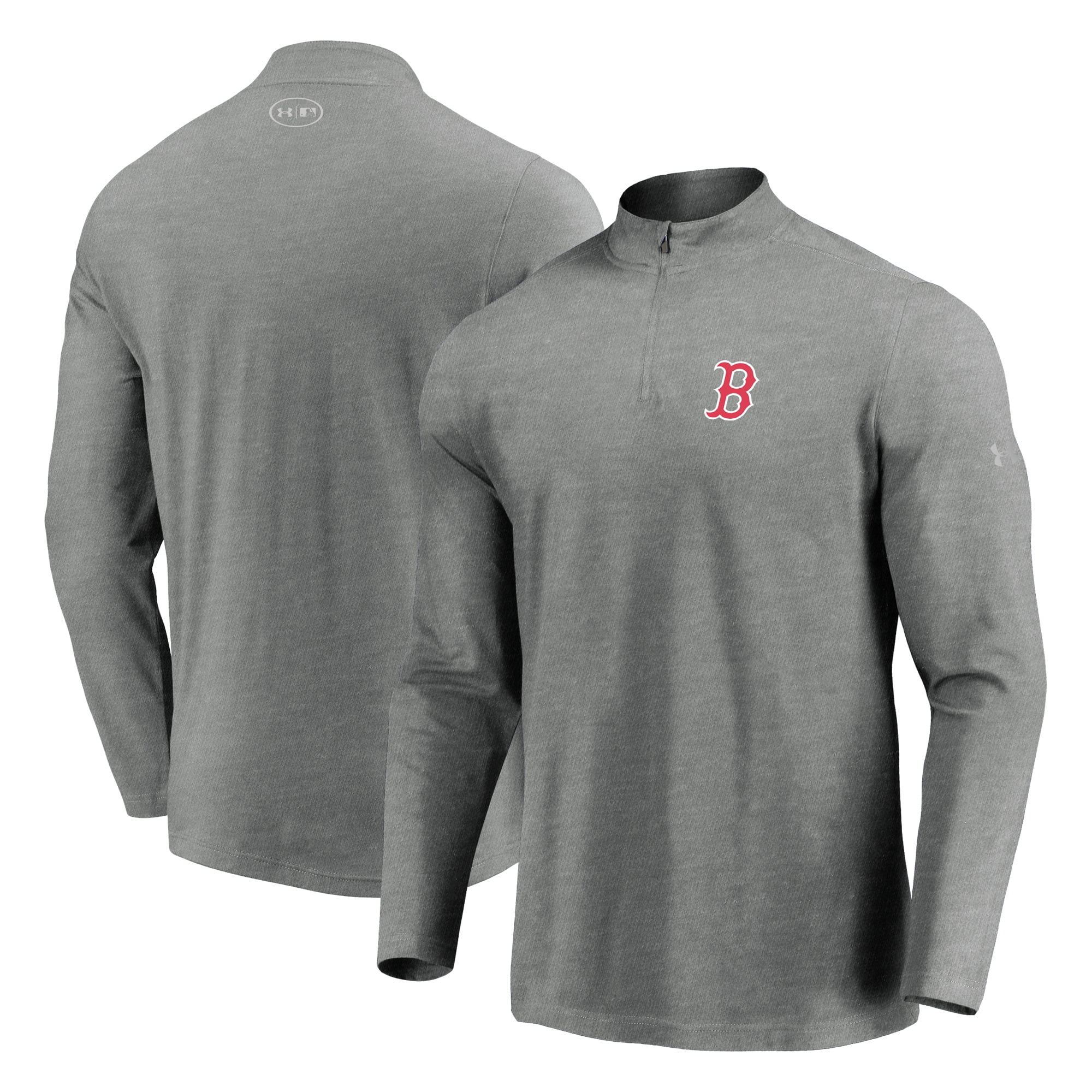 red sox pullover jersey
