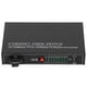 thumbnail image 1 of Unmanaged Switch, Ethernet Fiber Switch Strong Anti-interference 100-240V Scientific Circuit Layout 8 Electrical Ports  For Computer Network ANGGREK Enchufe de EE. UU., 1 of 8