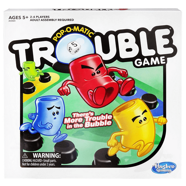 Hasbro Travel Games