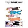 Butterick Ladies Plus Size Easy Sewing Pattern 3039 - Tops & Dress