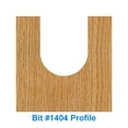thumbnail image 3 of Whiteside 706 CNC Lettering Set, 6 Pieces, 3 of 9