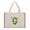 G, variant on Womens Initial Canvas Beach Bag Embroidery Personalized Tote Gift for Mom Teacher Friend(S)