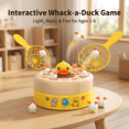 thumbnail image 6 of Duck-Themed Games for Kids Age 4-6, Bounce and Catch Duck Board Games for Kids 4-8, Family Board Games for 5-7 Boys Girls, Birthday Gifts Christmas Party Games for Toddlers 3-5, 6 of 10