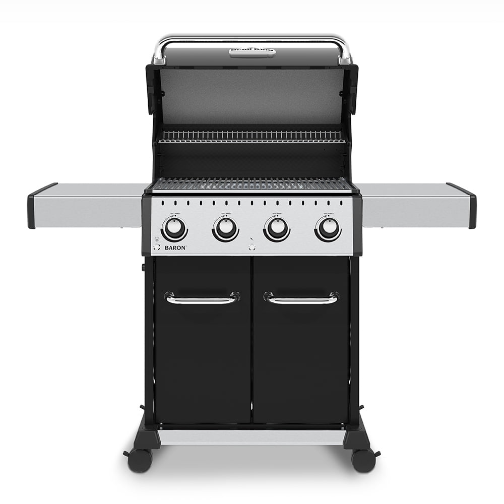 BROIL KING 4 Piece Baron Series Grill 