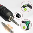 thumbnail image 4 of Magnetic Double-headed Screwdriver Bits, Special Screwdriver For Hand Drills, Double Head Screwdriver, Precision Bits, High Torque, Professional Use, Foldable Design, Metal Frame, for, 4 of 7