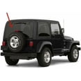 thumbnail image 5 of Glass Only Privacy Heated Rear Back Window Back Glass Compatible with Jeep Wrangler 1997-2002 Models, 5 of 8