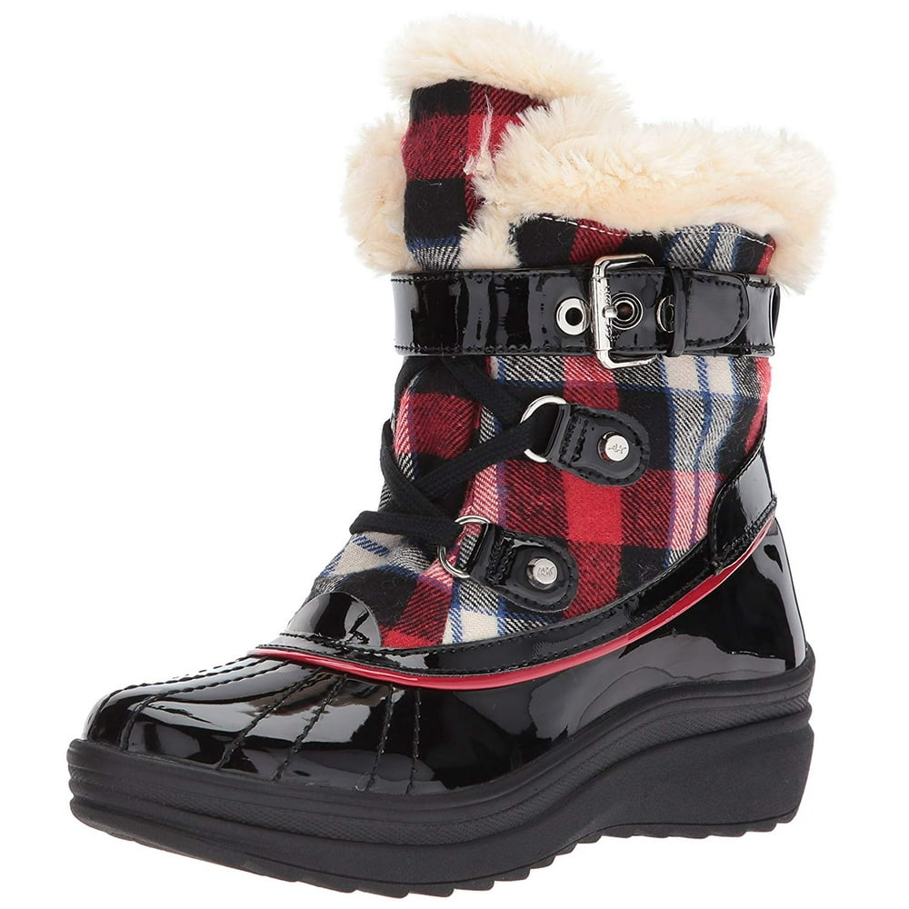 Anne Klein Anne Klein Womens Gallup ColdWeather Plush Lined Duck