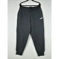 thumbnail image 2 of Women's Fleece Sweatpants Dark Gray Heather S, 2 of 4