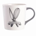 thumbnail image 1 of Taza de tatuaje Babish Born and Bread Latte 17oz, 1 of 1