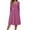 Purple, variant on Zeagoo Women Dresses Spring Fall Sweater Dress Long Sleeve Casual Knit Dresses with Pockets
