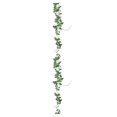 thumbnail image 4 of Guirnalda de flores Naiovety Rosa artificial decoración de banquete de boda, 4 of 6