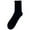 Black, variant on AWZXDE Women's Picot Edge Long Socks, Decorative Fall Socks for Boots Beige,One Size