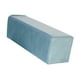thumbnail image 2 of Almohada para reposabrazos de sofá, cama, lectura, cabecera rectangular suave, espuma de alta densidad, reposabrazos lateral para sillón, dormitorio Azul, 2 of 8