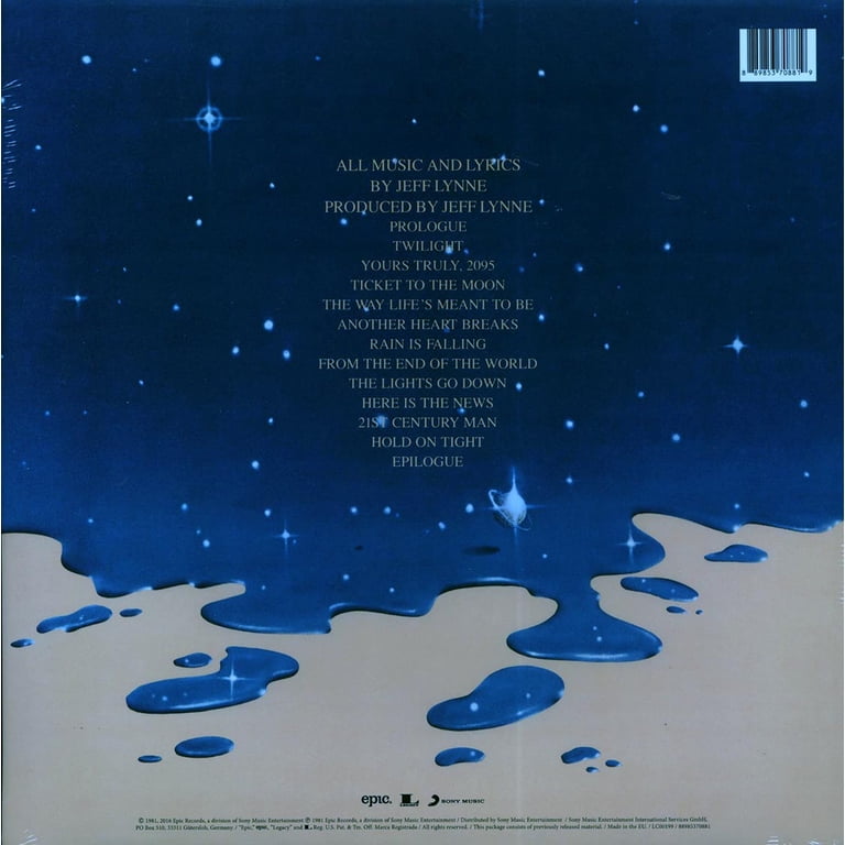 Elo ( Electric Light Orchestra ) - Time - Music & Performance