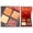 Garnet, variant on Viseart Paris Petits Fours Eyeshadow Palette - Water Lotus , 0.21 oz Eye Shadow