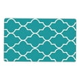 thumbnail image 1 of Kitchen s and Mats Kitchen Mat Fatigue Standing Mat for Kitchen, Office, Green 75x45cm, 1 of 7