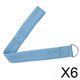 thumbnail image 1 of 6xCómoda Correa De Muñeca De Seguridad Manos Libres Antideslizante Para Correa De Perro Retráctil Azul, 1 of 8