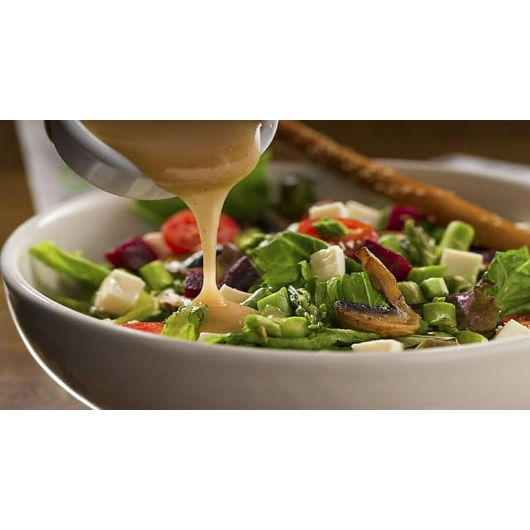20 Count | Salad Dressing Packets | Individual Single Serve Salad Dressing condiment packets | 1.5 Oz Per Pouch (Golden Italian Dressing) - Walmart.com 20 Count | Salad Dressing Packets | Individual Single Serve Salad Dressing condiment packets | 1.5 Oz Per Pouch (Golden Italian Dressing) - Walmart.com