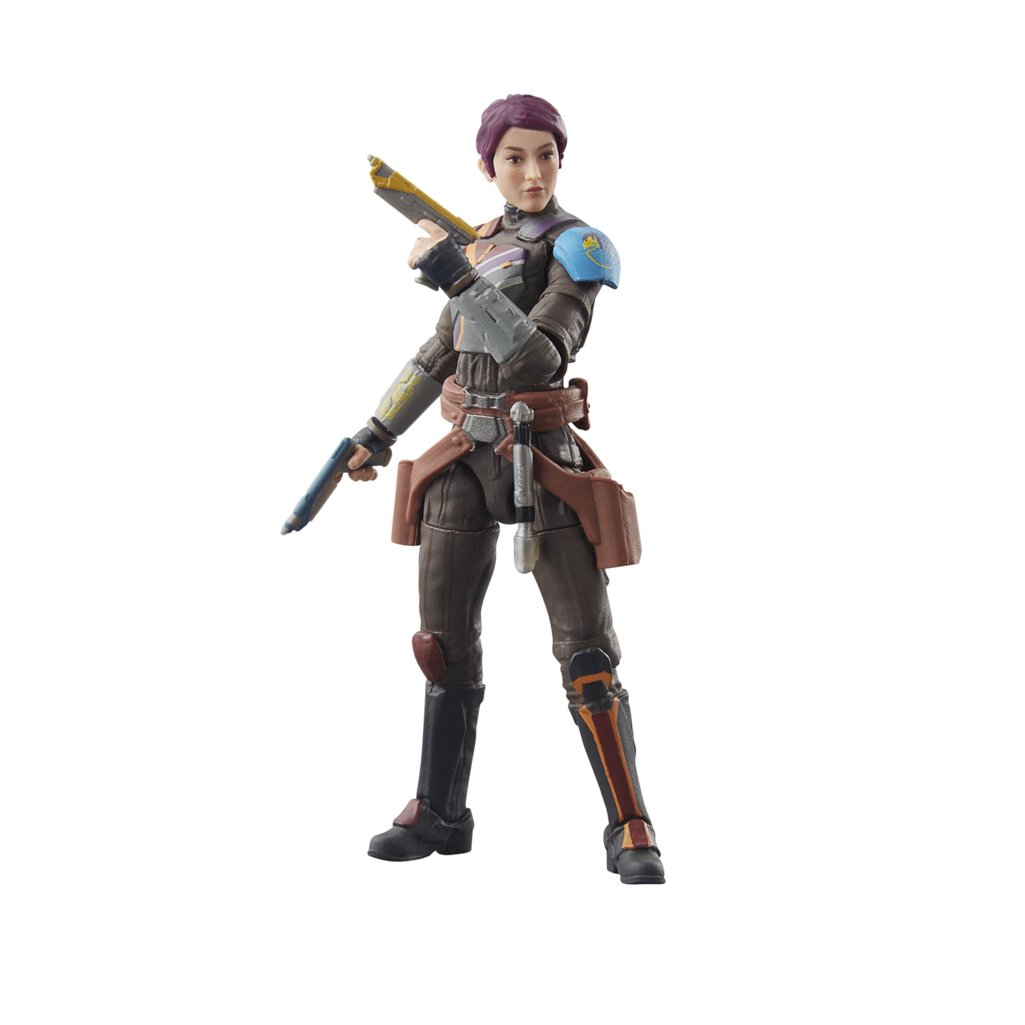 Star Wars The Vintage Collection Sabine Wren Deluxe Action Figures (3.75”)