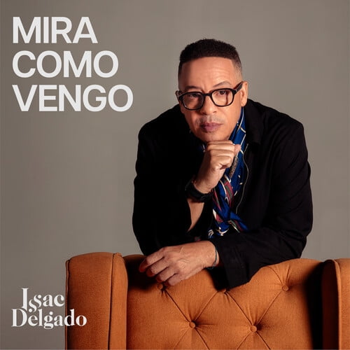Issac Delgado - Mira Como Vengo - Music & Performance - CD